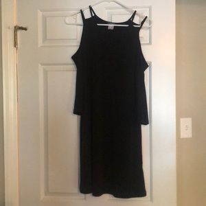 Black dress never been worn